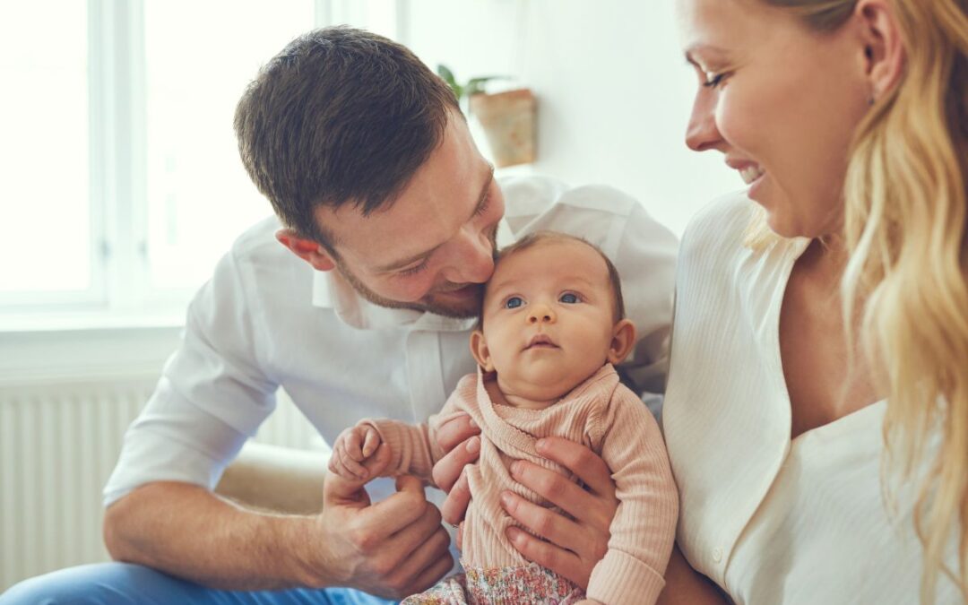Trasformazione da coppia coniugale a genitoriale, cosa accade quando arriva un bebé?