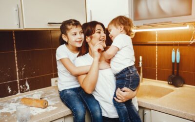 La maternità, il senso di colpa e la paura di non essere “abbastanza”